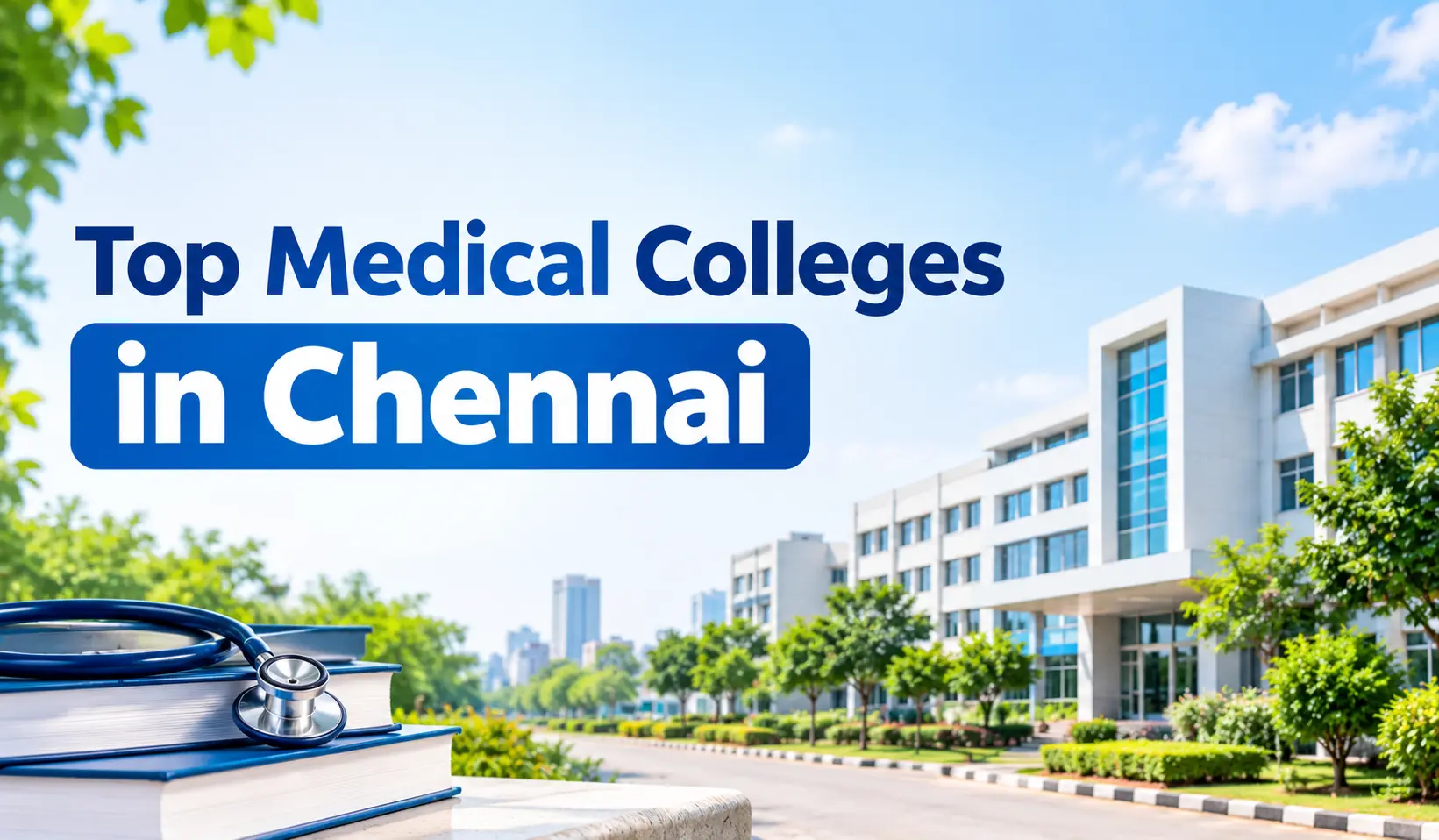 Top Medical Colleges in Chennai | Best Colleges